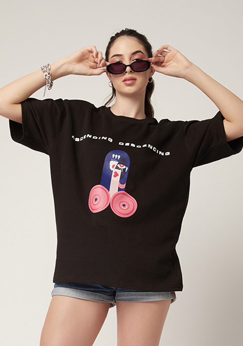 Graphic 2 worn — front